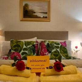 Saimaa Parkview Luxury Suite, hotell Savonlinnas