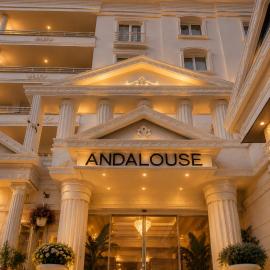 Andalouse Otel, hotel v destinácii Trabzon