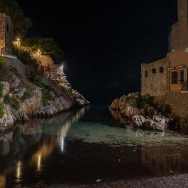 La perla del mare – hotel w mieście Santa Flavia