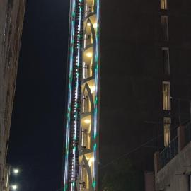 فندق برج الحوراء ع, hotell i Karbala