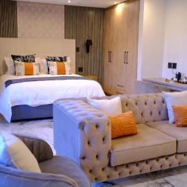 The ATRIUM BOUTIQUE HOTEL, hotel in Polokwane
