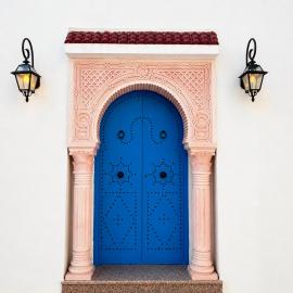 Dar Sarah, hotel Kelibiában