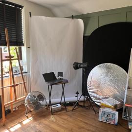 Relax in a Creative Art Space, hotel in Guildford