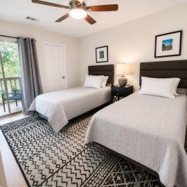 2Br 2Ba Condo on Golf Course, hotel in Pawleys Island