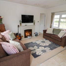 Silverstone Woods Cabin