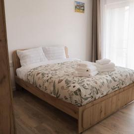 Casa Sabo Sannicoara Cluj Airport Area Double Cozy Room