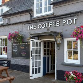 The Coffee Pot Tavern