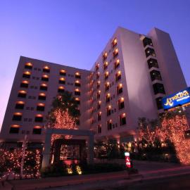 Atrium Boutique Hotel