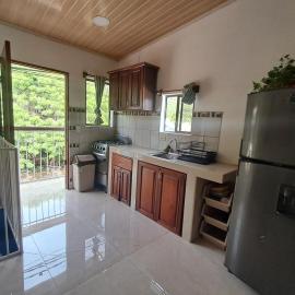 Apartamento caridad del cobre, hotel a Rivas