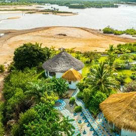 Tanema Creek