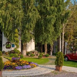 Sochi Resort-Pine Garden Boutique Hotel and Pool Stepanavan, hotell i Stepanavan