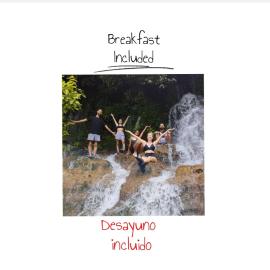 Accomodation ,Scoter Rental & Tours 7Waterfalls、Juayúaのホテル