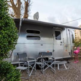 Unique Airstream Retreat - Sleeps 2 - Free Parking, hotel en Carnforth
