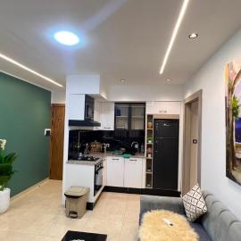 Superbe appartement Khezama, hotelli kohteessa La Corniche