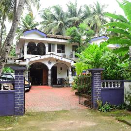 Jes Guest House, hotel en Majorda