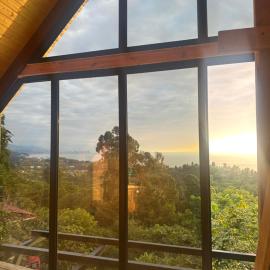 Sunset chalet Tsikhisdziri