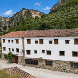 Hotel Spa Venta Ticiano, hotel u gradu Yeste