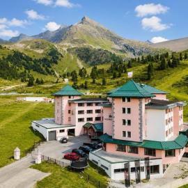 Hotel Alpenrose aktiv & sport, хотел в Кюхтай