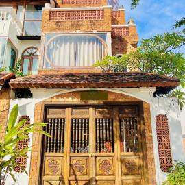 Kiim x My Gia Residence Rooftop BBQ House, hotel in Nha Trang