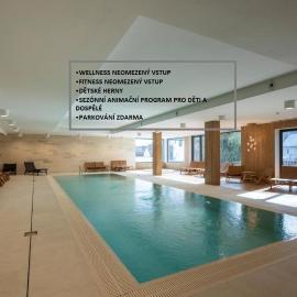 Resort Aurum, hotel in Černý Dŭl