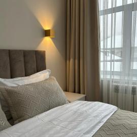 Verde Hotel, hotel u gradu Semej
