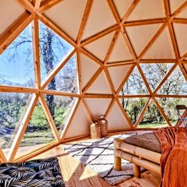 CAPKALA Camping & Gite, hotel i Aizenay