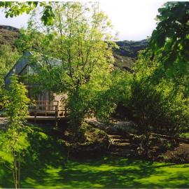 Blar na Leisg, Self catering Lodge 2.