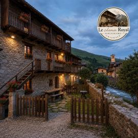 Agriturismo Le Chemin Royal, hotell i Pontechianale