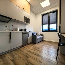 Viesnīca POPIELATE Apartamenty pilsētā Živeca