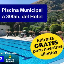 Hotel Tharsis, ξενοδοχείο σε Cazorla