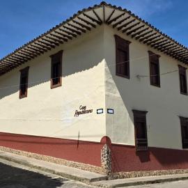 Republicano Hostal, hotel em Jericó