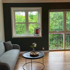 Spacious Apartment - Central Voss - Free Parking, hotel a Vossevangen