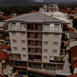 Gold City Hotel by Erebara, hotel a Debar