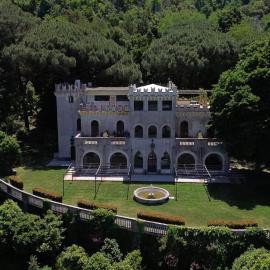 Villa Borgo Musolino, hotel a SantʼAnna