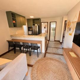 Hosts BR - Apartamentos sofisticados à beira mar，巴拉大的飯店