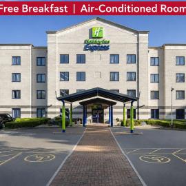Holiday Inn Express Poole by IHG, hôtel à Poole