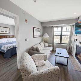 Walk to Waterpark Mtn Views Pool Hot Tub 339, hotel a Vernon Township