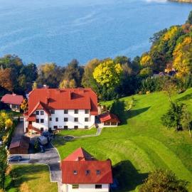 Hotel Kasztelan, hotel u gradu 'Dobczyce'