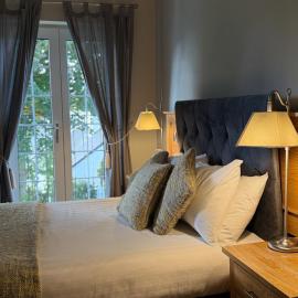 The Sea Trout Inn, hotel Totnesben