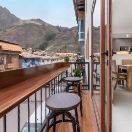 Chaska Apartamentos, hotel en Písac