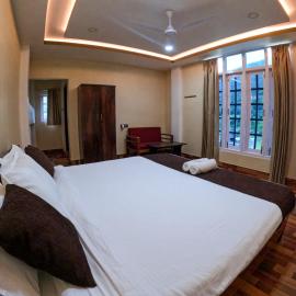 Taleries Stays, hotel a Dirang Dzong