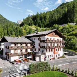 Hotel Alpino Plan