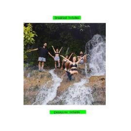Accomodation ,Scoter Rental & Tours 7Waterfalls、Juayúaのホテル