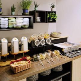 Aparthotel Adagio Access Freiburg, hotel u gradu Frajburg im Brajsgau