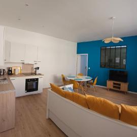 Atelier des Couleurs, hotel in Thury-Harcourt