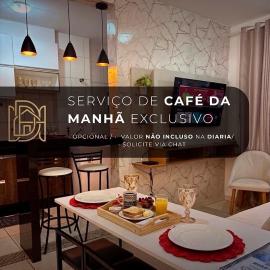 Dream Home - Apto Zona Sul Praia Clube, hotel in Uberlândia