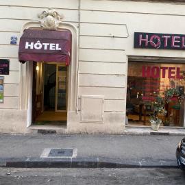 Hotel baille castellane