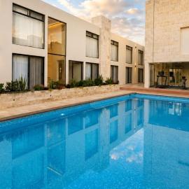 La Posada Hotel y Suites، فندق في سان لويس بوتوسي