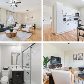 Group Retreat 15Min to NYC, MetLife, Mall, FREE Pa, hotel in North Bergen