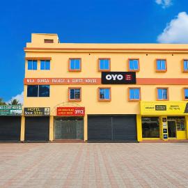 Hotel O Snow White, hotel Bhadrak városában
